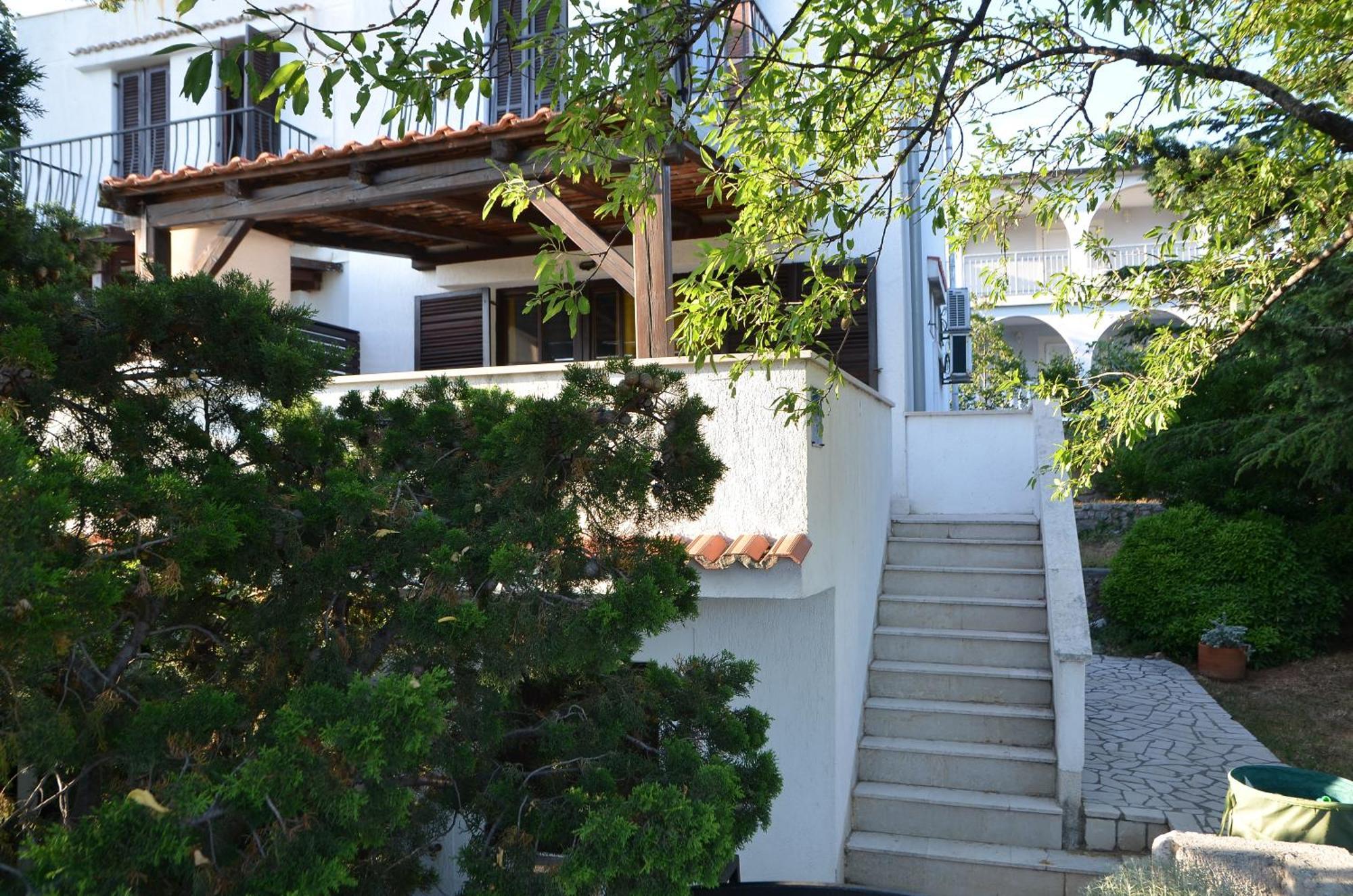 Casa Blanka Novi Vinodolski Exterior foto