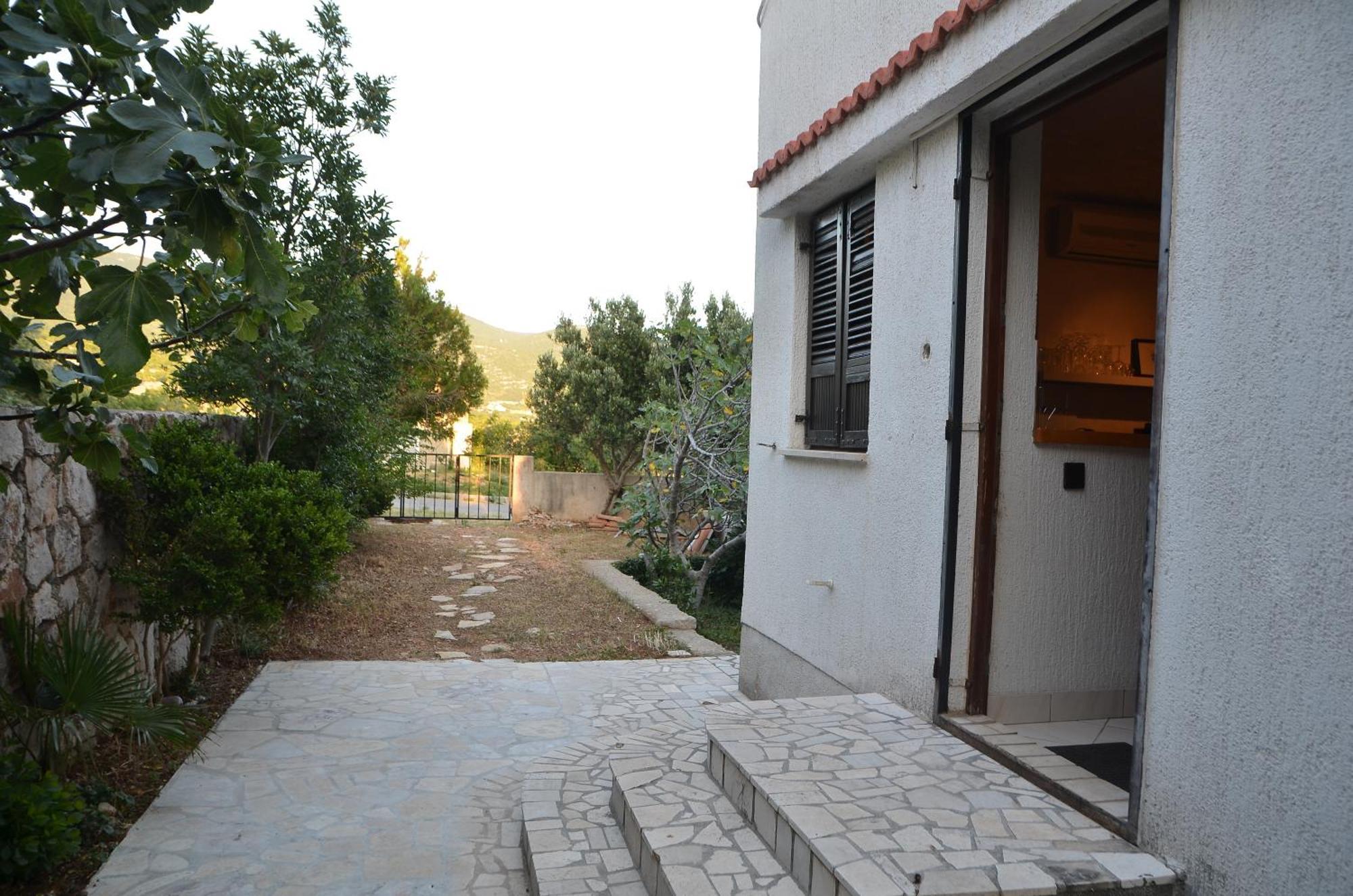 Casa Blanka Novi Vinodolski Exterior foto