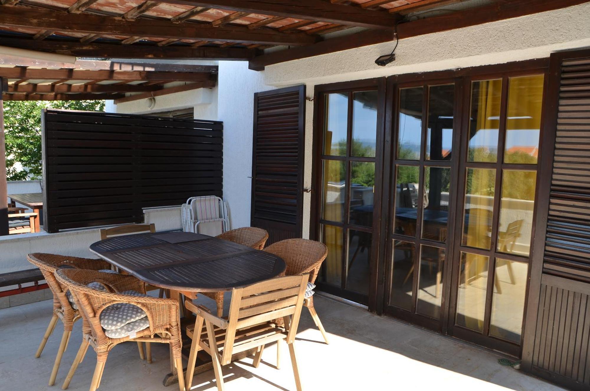 Casa Blanka Novi Vinodolski Exterior foto
