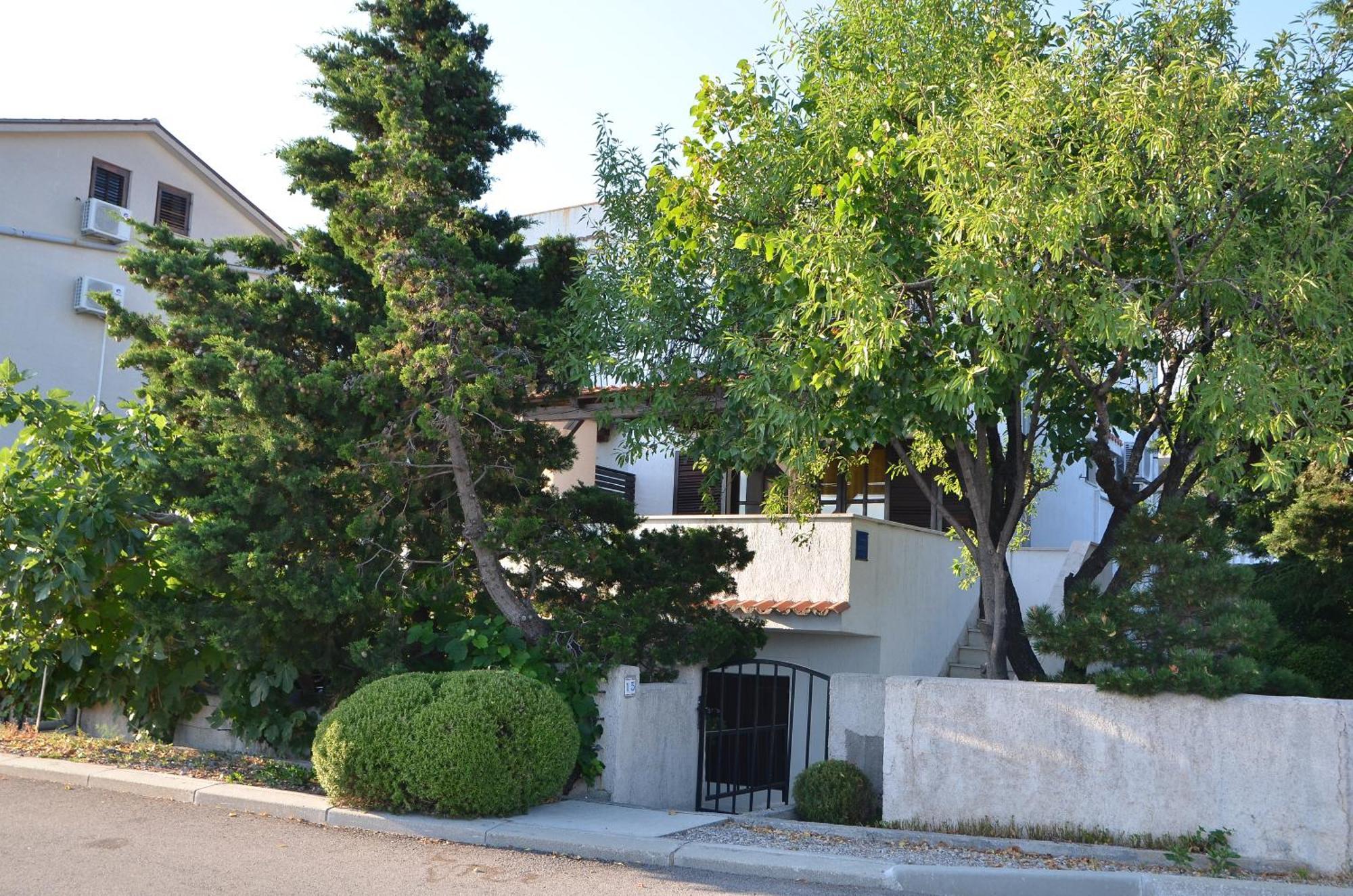 Casa Blanka Novi Vinodolski Exterior foto