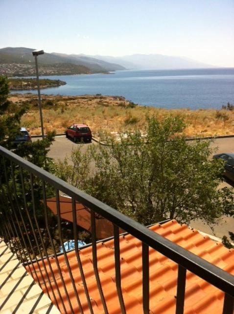 Casa Blanka Novi Vinodolski Exterior foto