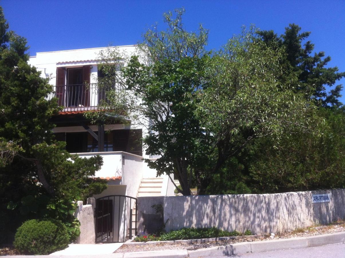 Casa Blanka Novi Vinodolski Exterior foto